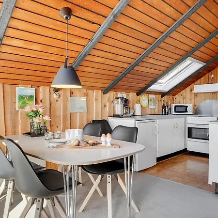 Nordbakken Havndal Xii بيت للعطل Havndal