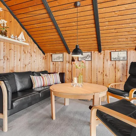 Semesterbostad Nordbakken Xii *